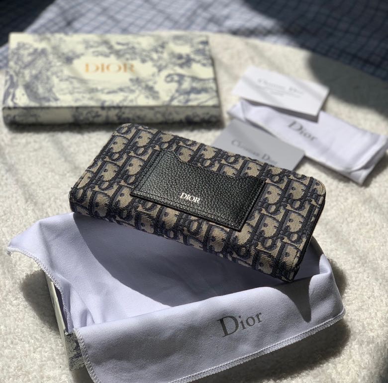 Christian Dior Wallet